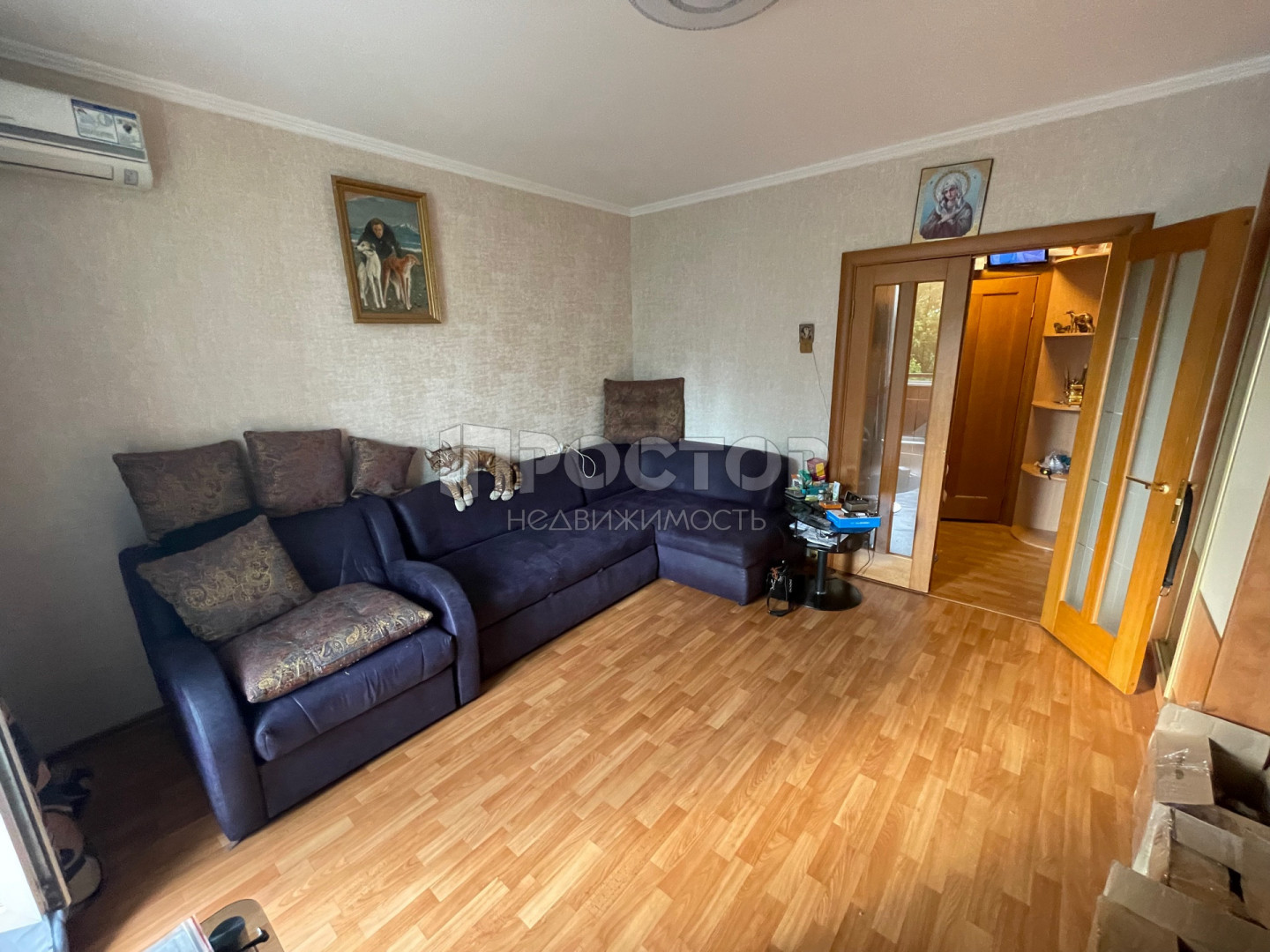 2-комнатная квартира, 59 м² - фото 11
