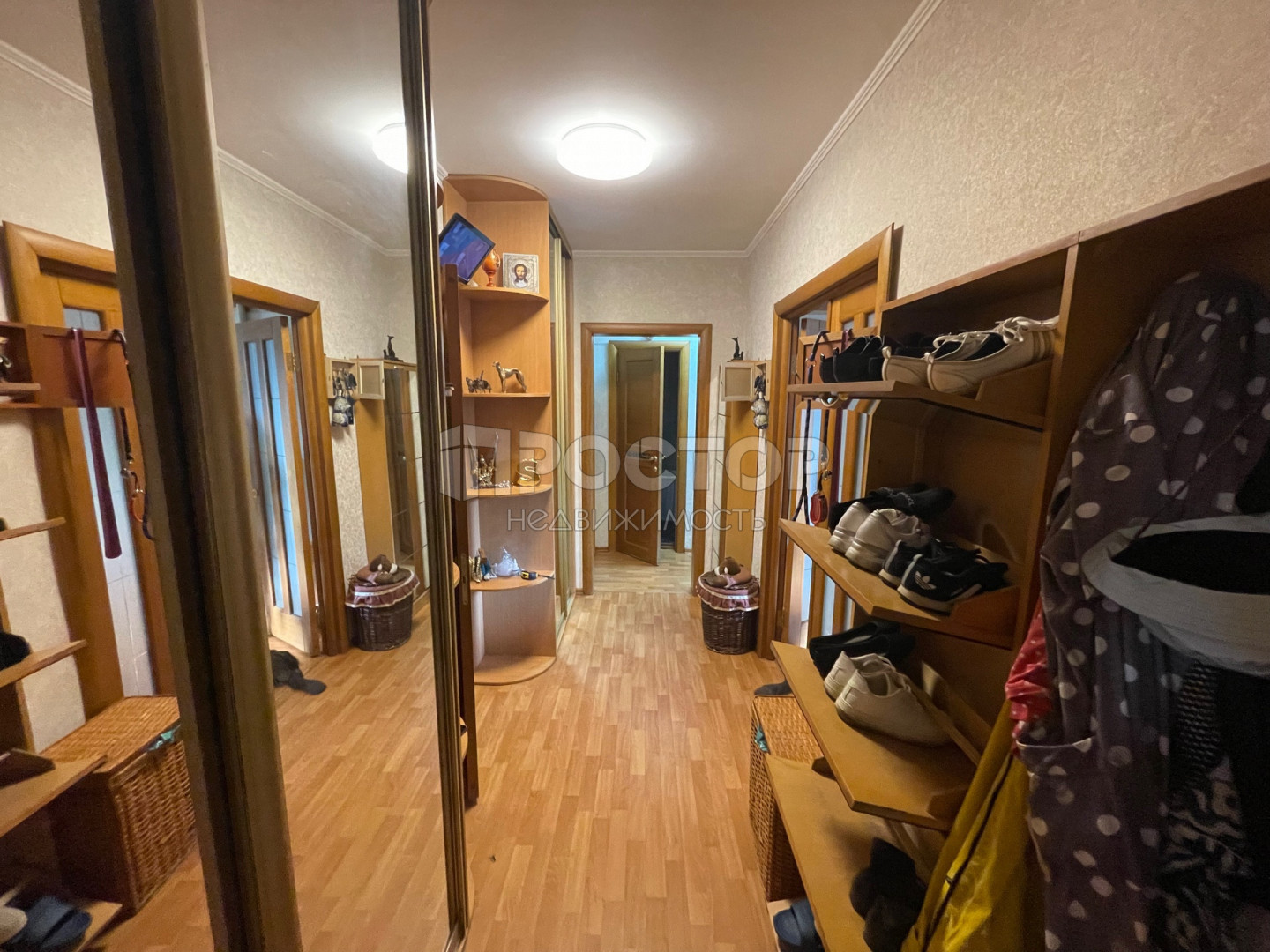 2-комнатная квартира, 59 м² - фото 8
