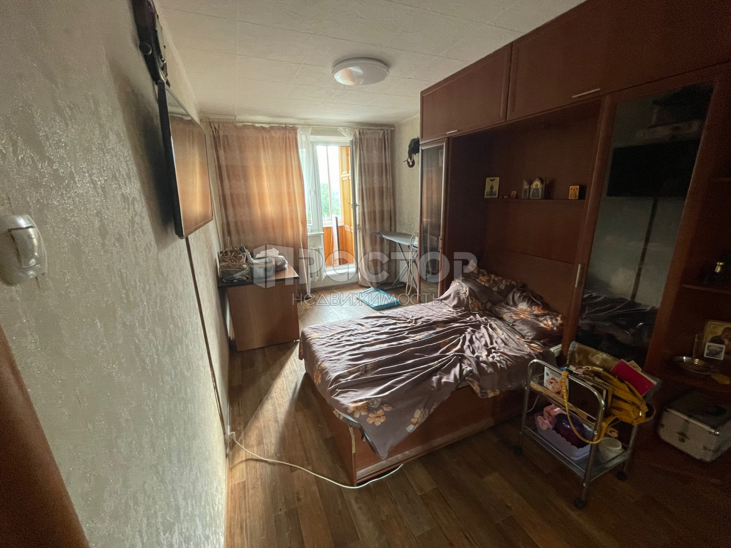 2-комнатная квартира, 59 м² - фото 16