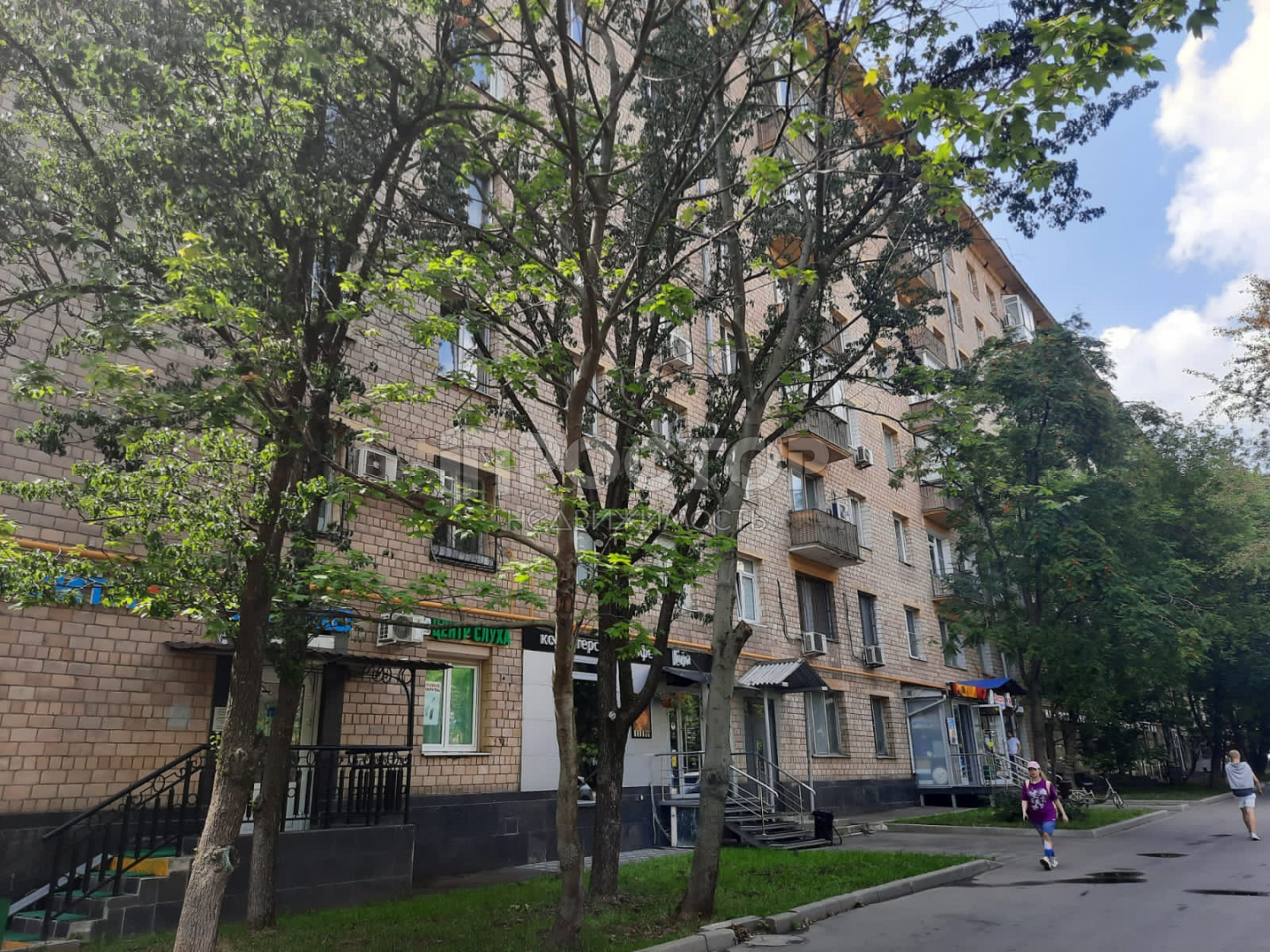 2-комнатная квартира, 47.3 м² - фото 3