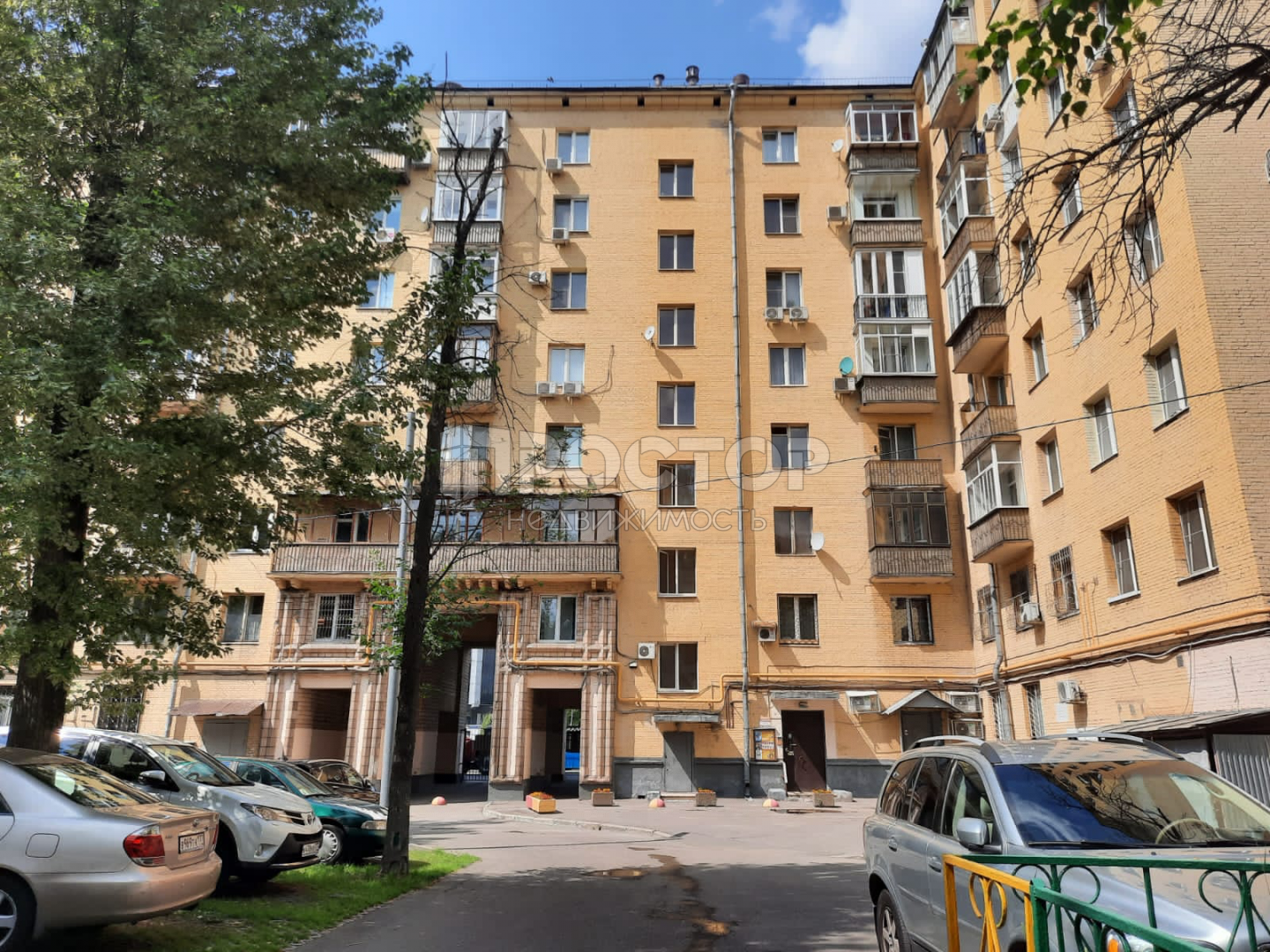 2-комнатная квартира, 47.3 м² - фото 2