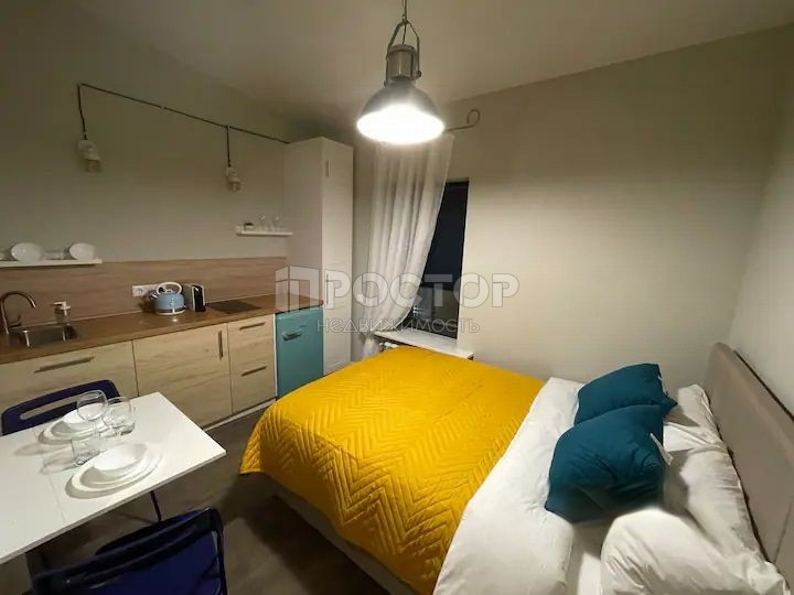 Студия, 14 м² - фото 2