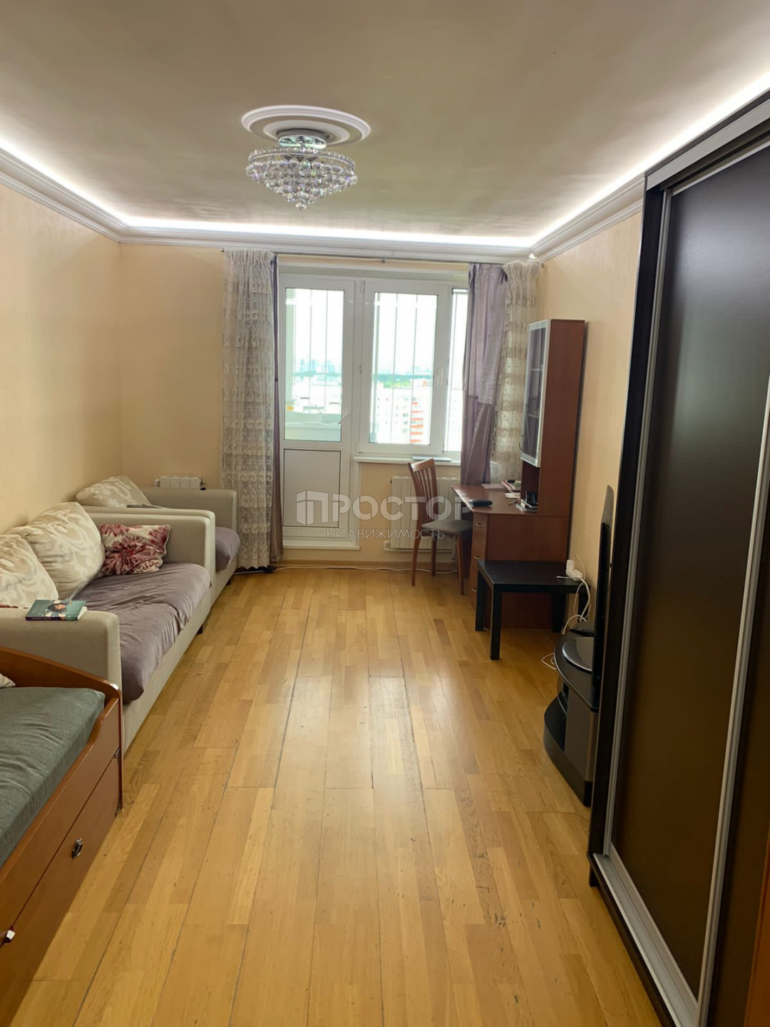3-комнатная квартира, 75.5 м² - фото 6