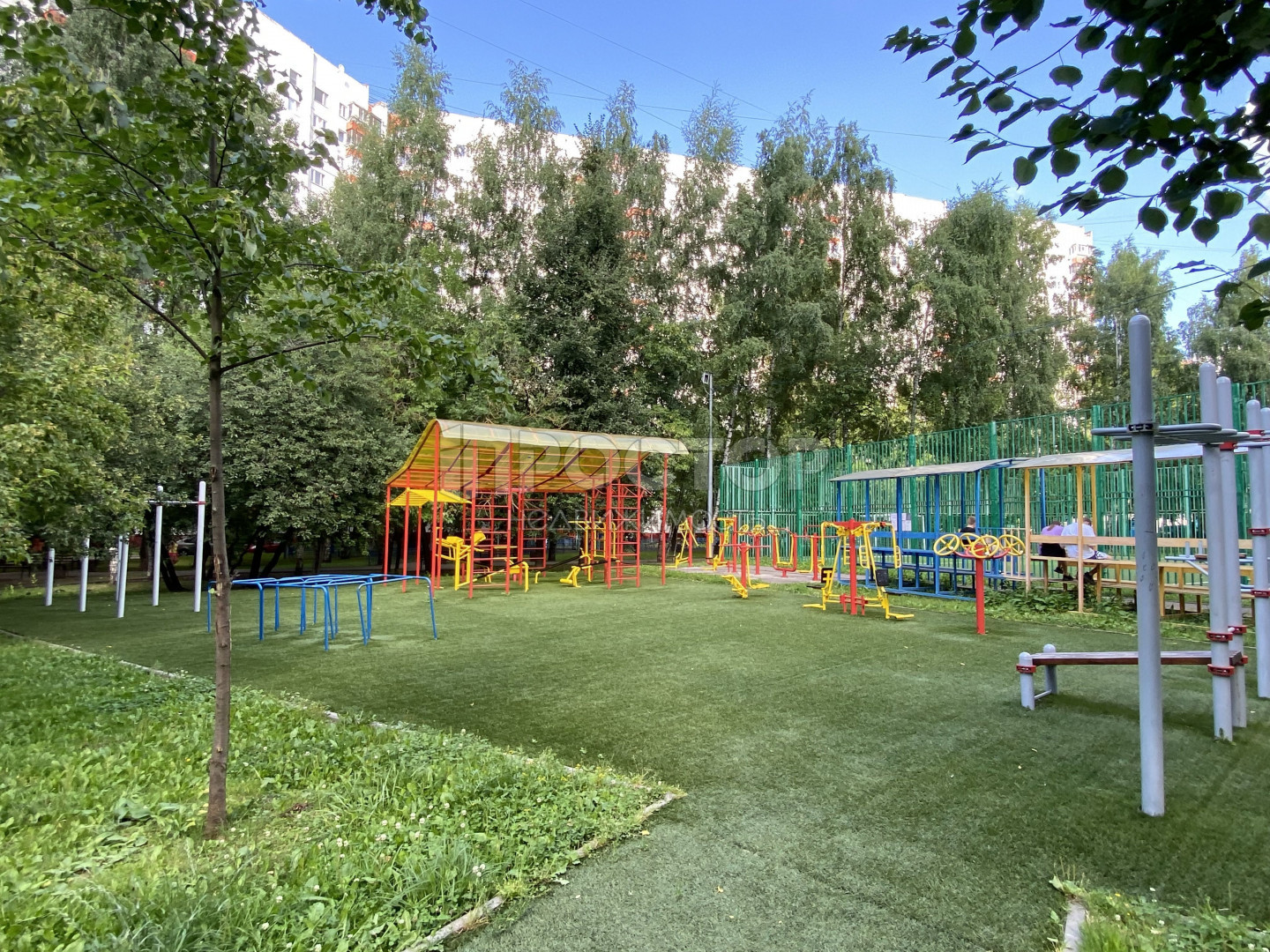 3-комнатная квартира, 75.5 м² - фото 14