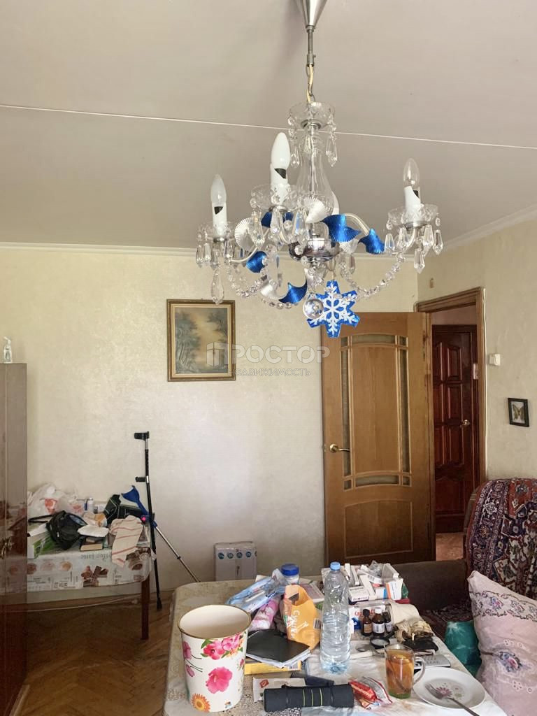 2-комнатная квартира, 50.1 м² - фото 2