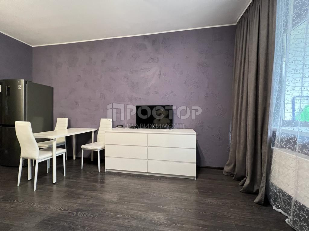 Студия, 27 м² - фото 2