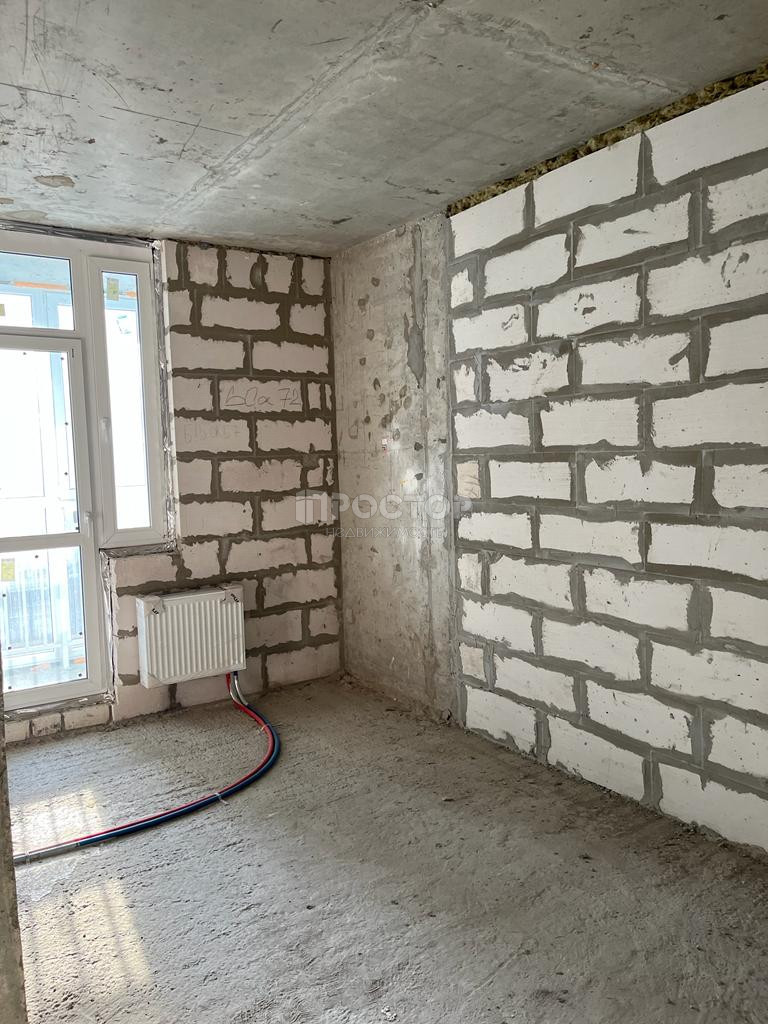 1-комнатная квартира, 37.2 м² - фото 8
