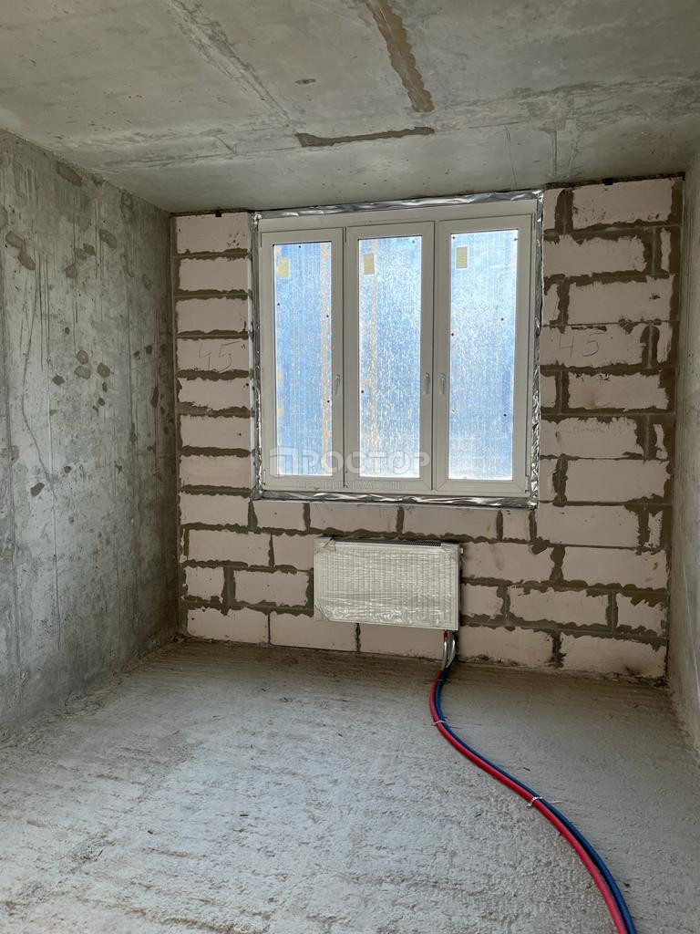 1-комнатная квартира, 37.2 м² - фото 4