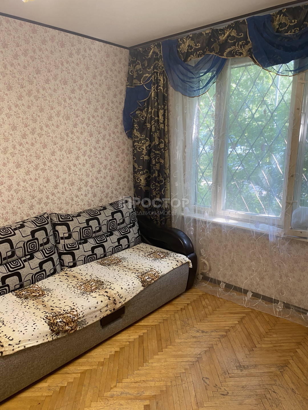 2-комнатная квартира, 44.4 м² - фото 2