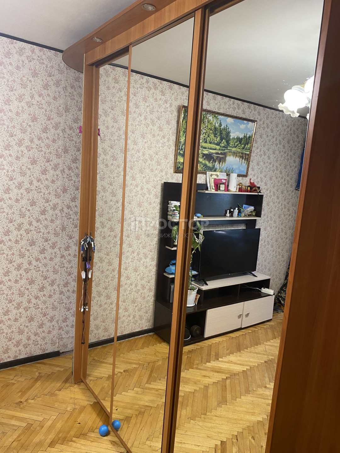 2-комнатная квартира, 44.4 м² - фото 4