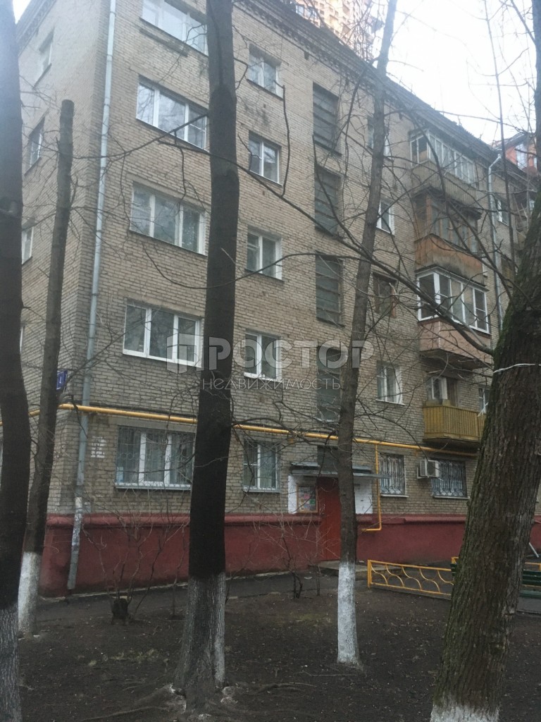 2-комнатная квартира, 44 м² - фото 4