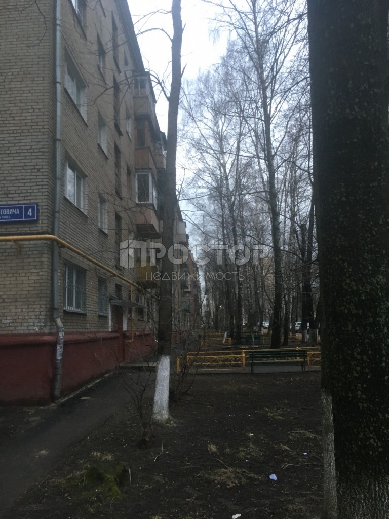 2-комнатная квартира, 44 м² - фото 2