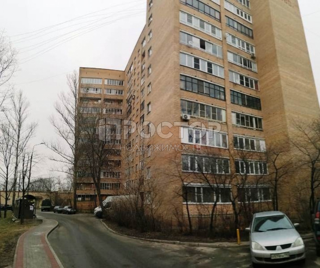 2-комнатная квартира, 52 м² - фото 2