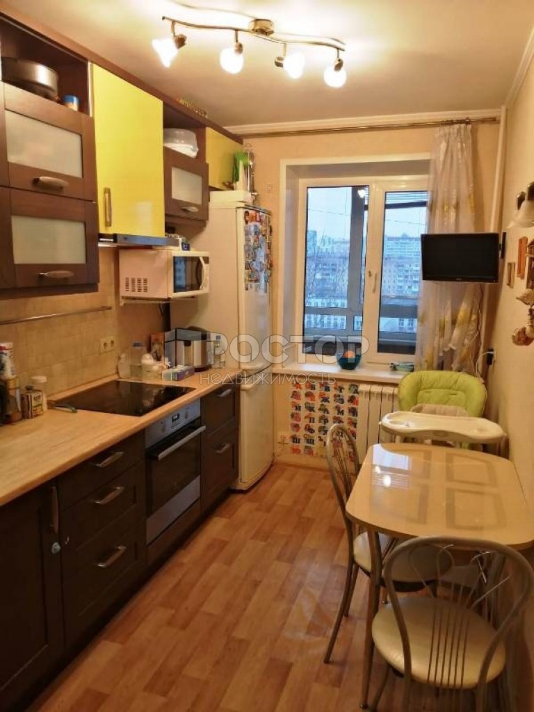 2-комнатная квартира, 52 м² - фото 23