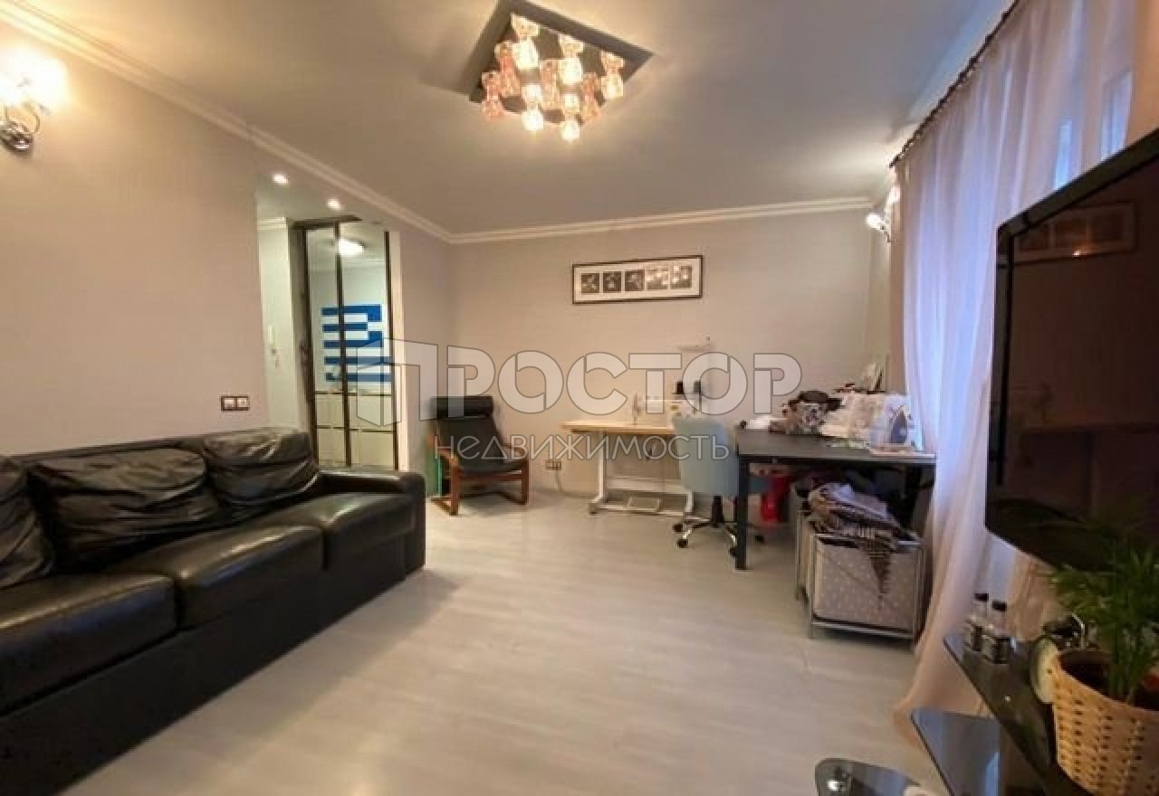 2-комнатная квартира, 38.8 м² - фото 4