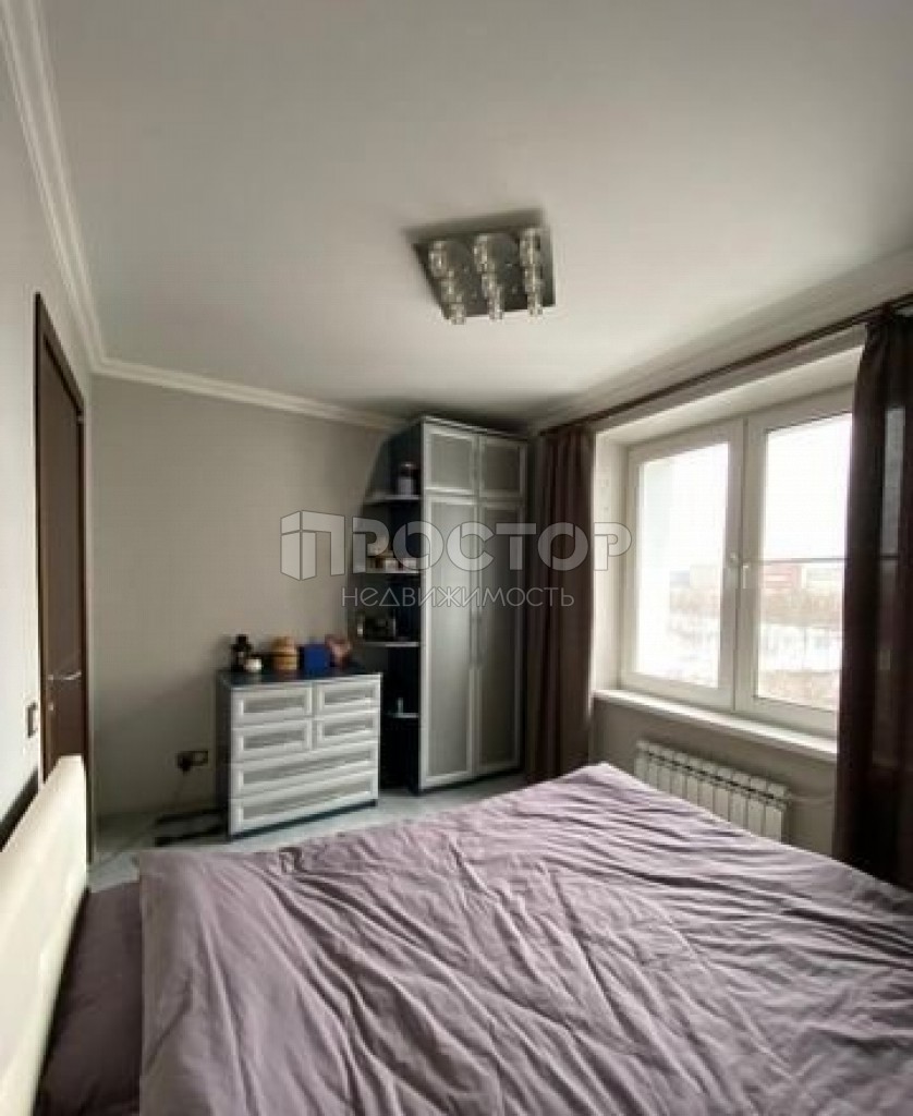 2-комнатная квартира, 38.8 м² - фото 6