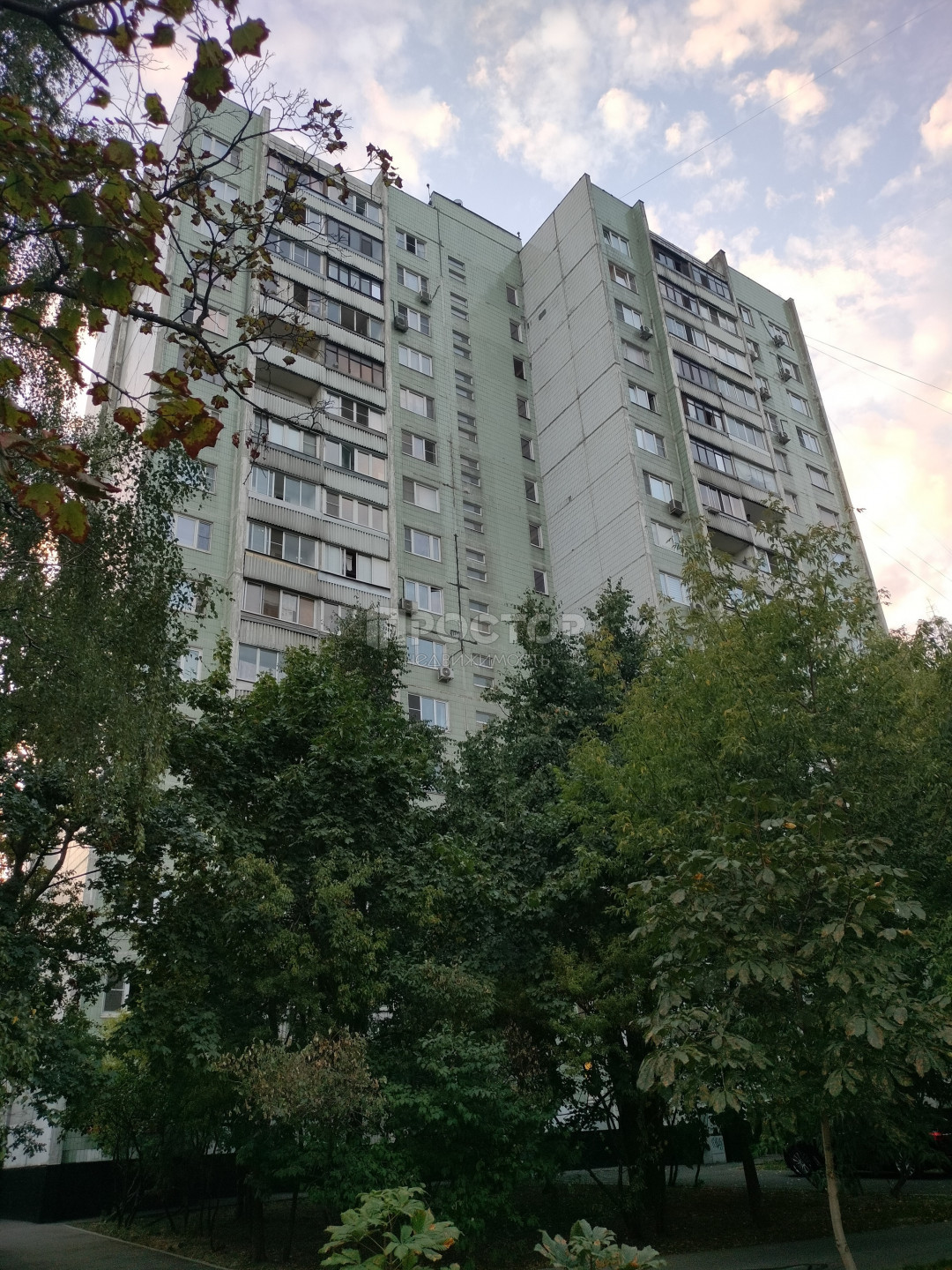 1-комнатная квартира, 35.8 м² - фото 19