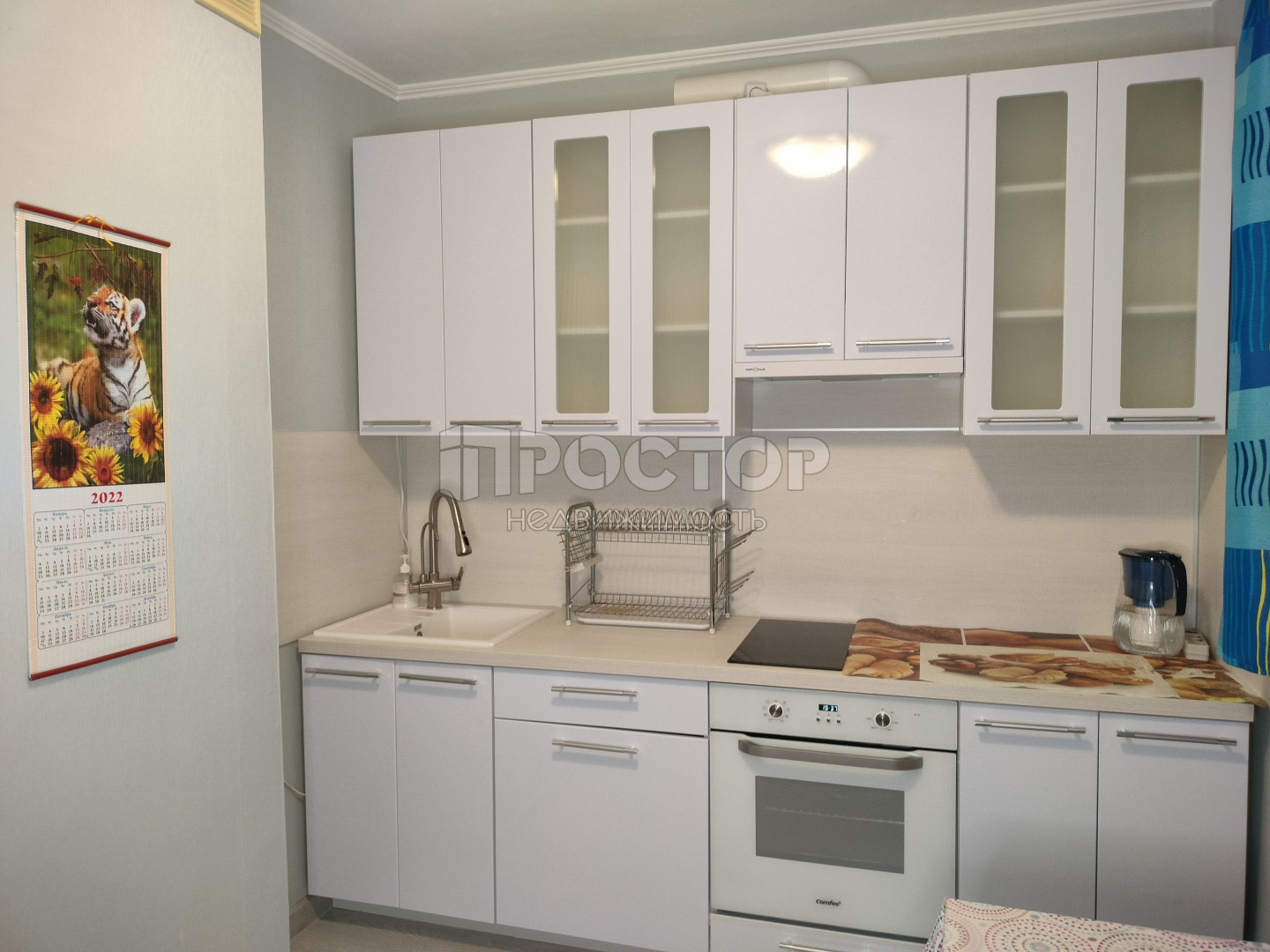 1-комнатная квартира, 35.8 м² - фото 4