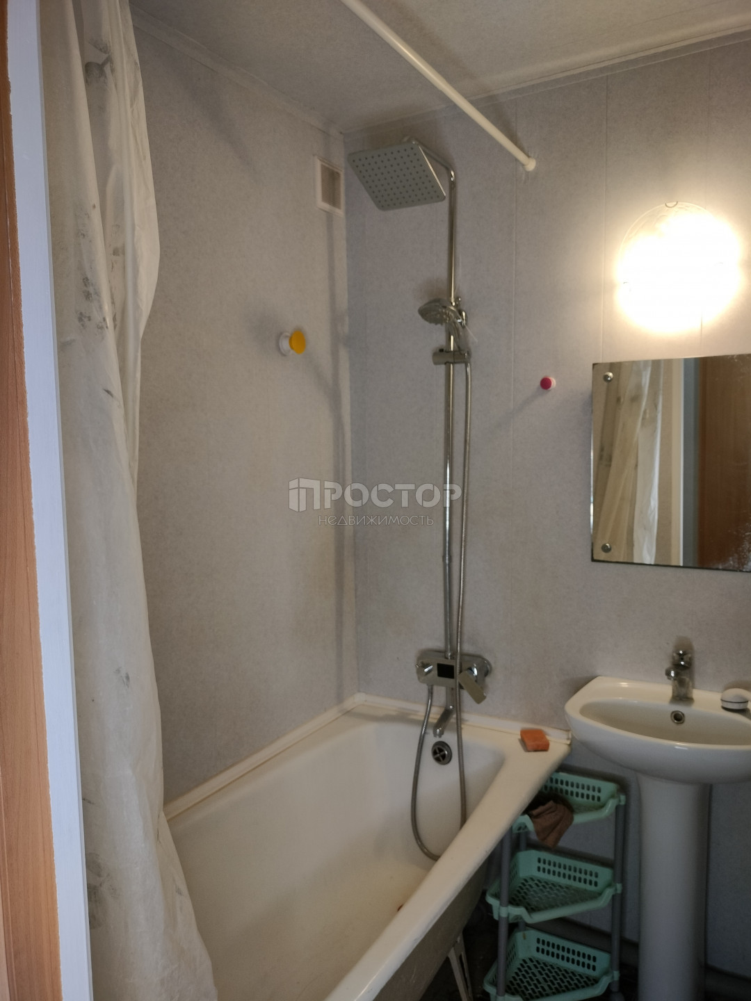 1-комнатная квартира, 35.8 м² - фото 15