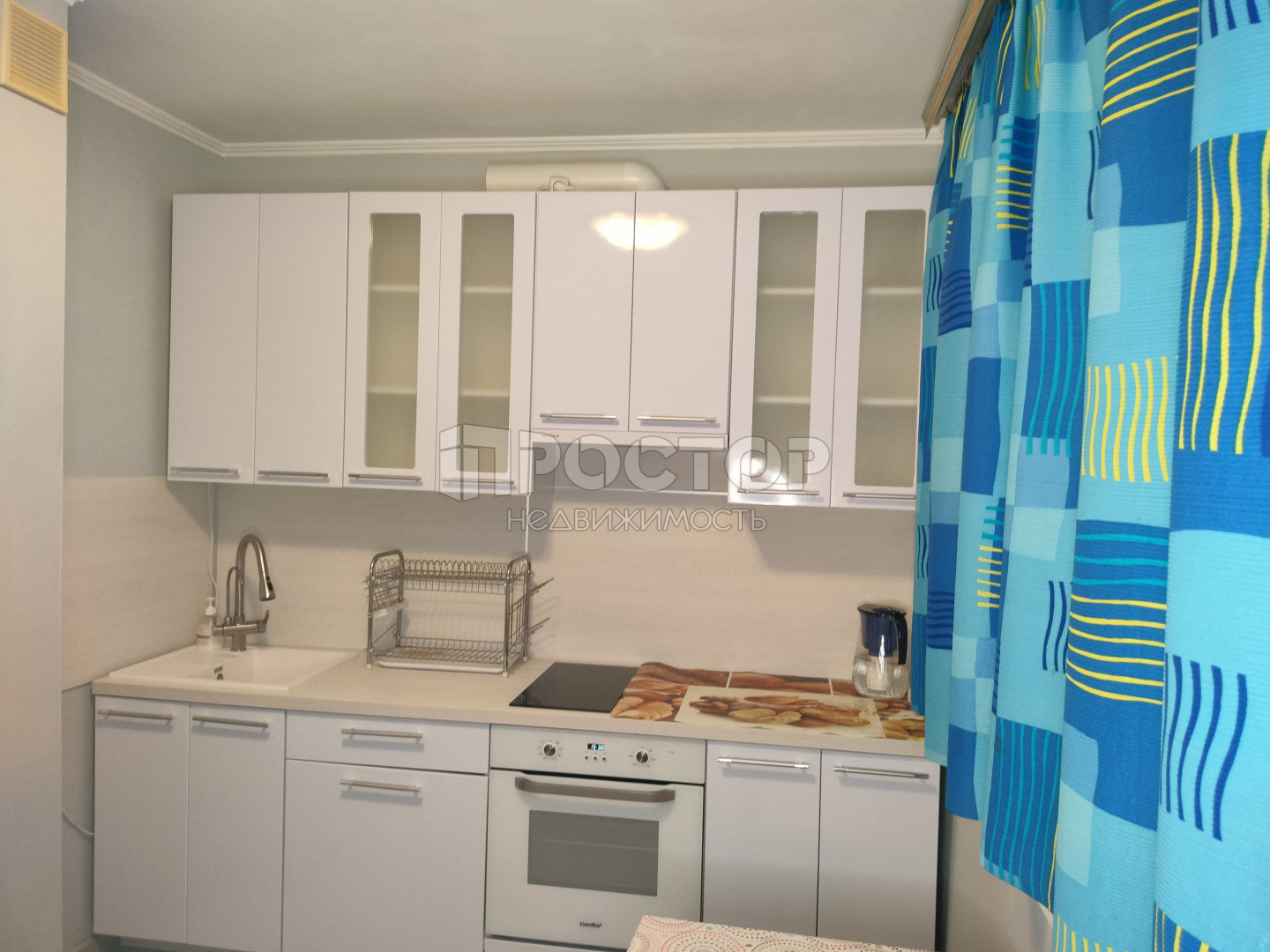 1-комнатная квартира, 35.8 м² - фото 5