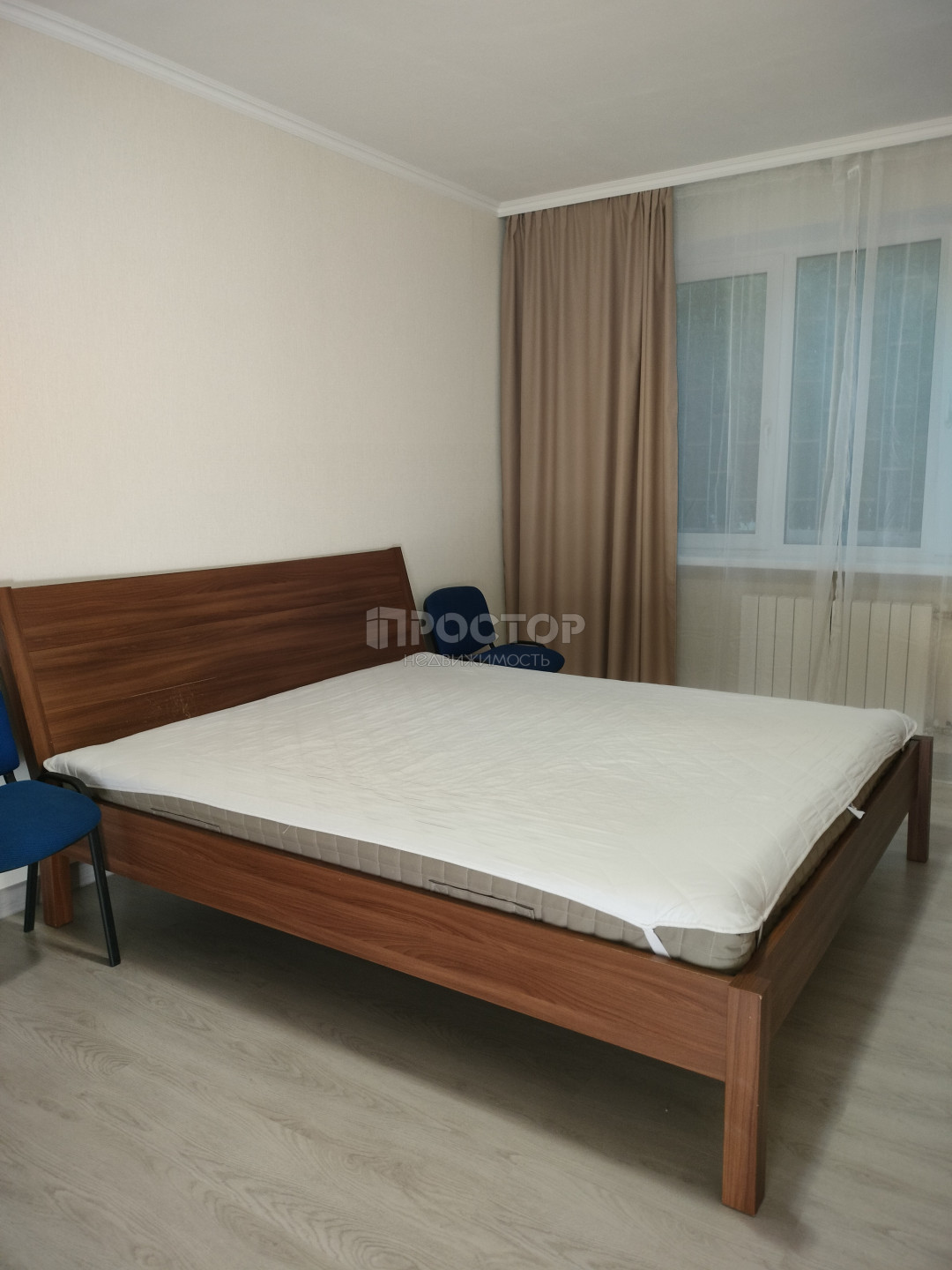 1-комнатная квартира, 35.8 м² - фото 10