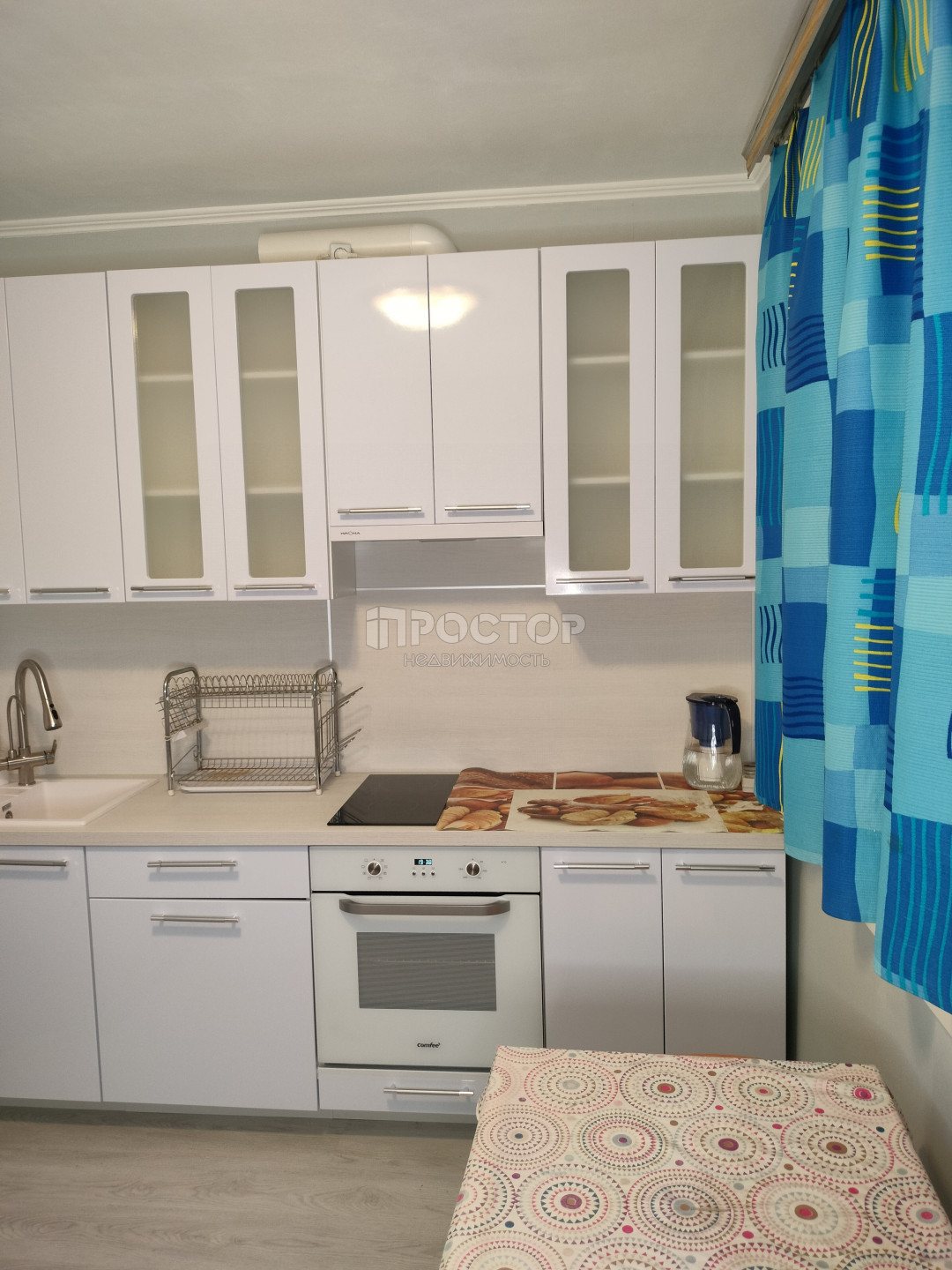 1-комнатная квартира, 35.8 м² - фото 2