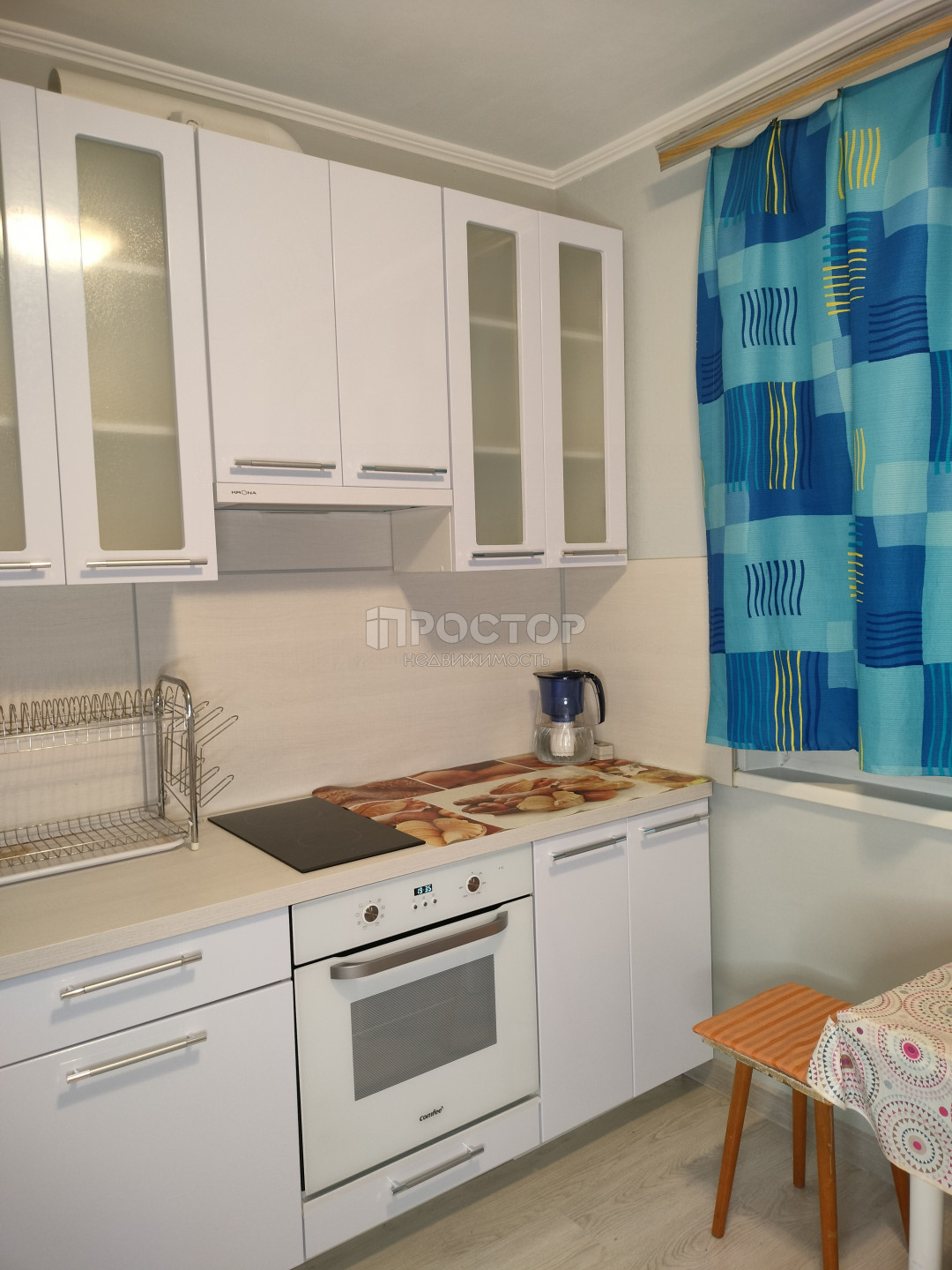 1-комнатная квартира, 35.8 м² - фото 3
