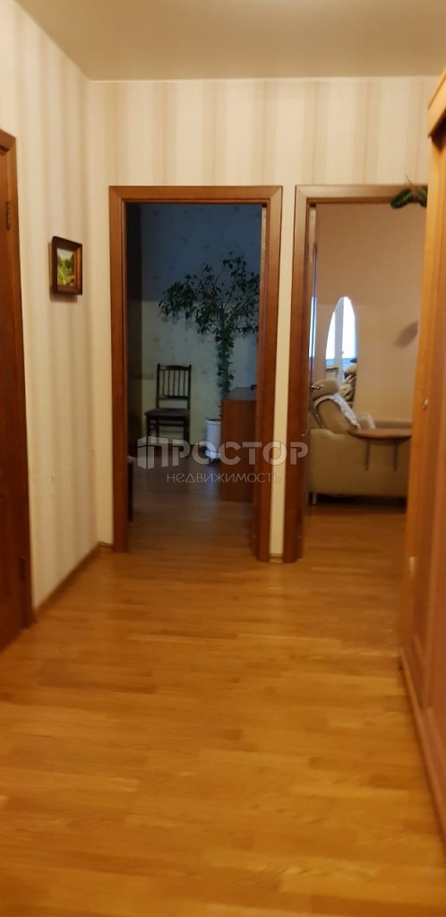 3-комнатная квартира, 72.6 м² - фото 23