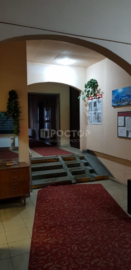 3-комнатная квартира, 72.6 м² - фото 30