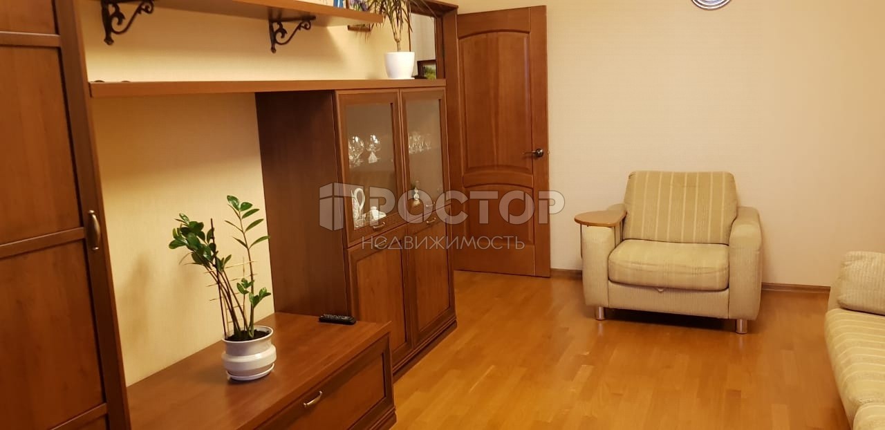 3-комнатная квартира, 72.6 м² - фото 4