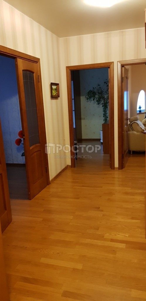 3-комнатная квартира, 72.6 м² - фото 22