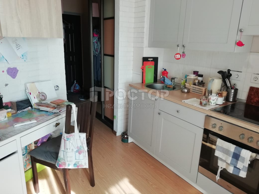 1-комнатная квартира, 31.2 м² - фото 6