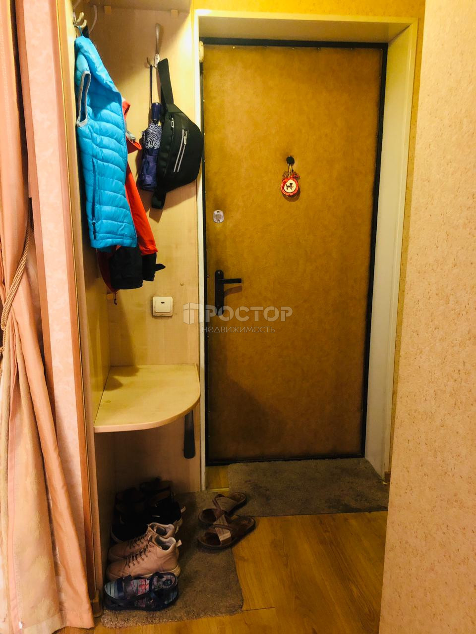 1-комнатная квартира, 31.5 м² - фото 12