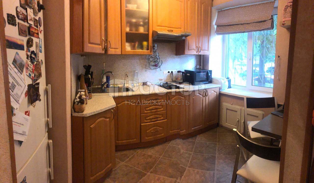 1-комнатная квартира, 31.5 м² - фото 2