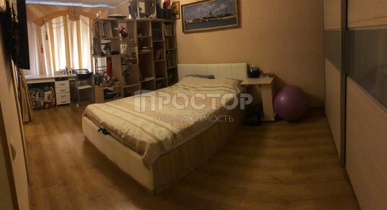 1-комнатная квартира, 31.5 м² - фото 9