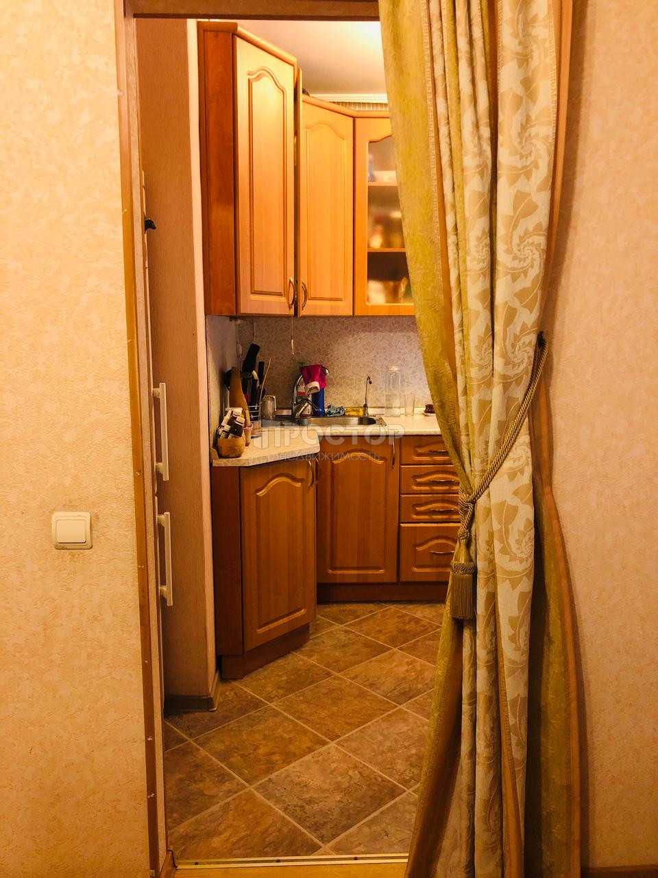 1-комнатная квартира, 31.5 м² - фото 4