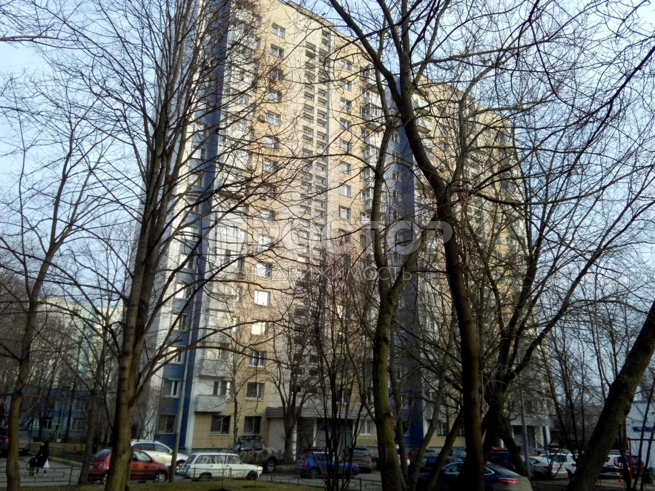 2-комнатная квартира, 53.6 м² - фото 2