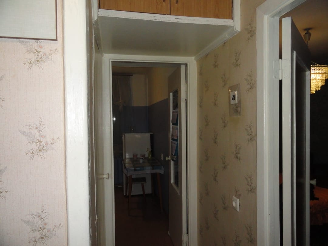 1-комнатная квартира, 31 м² - фото 13