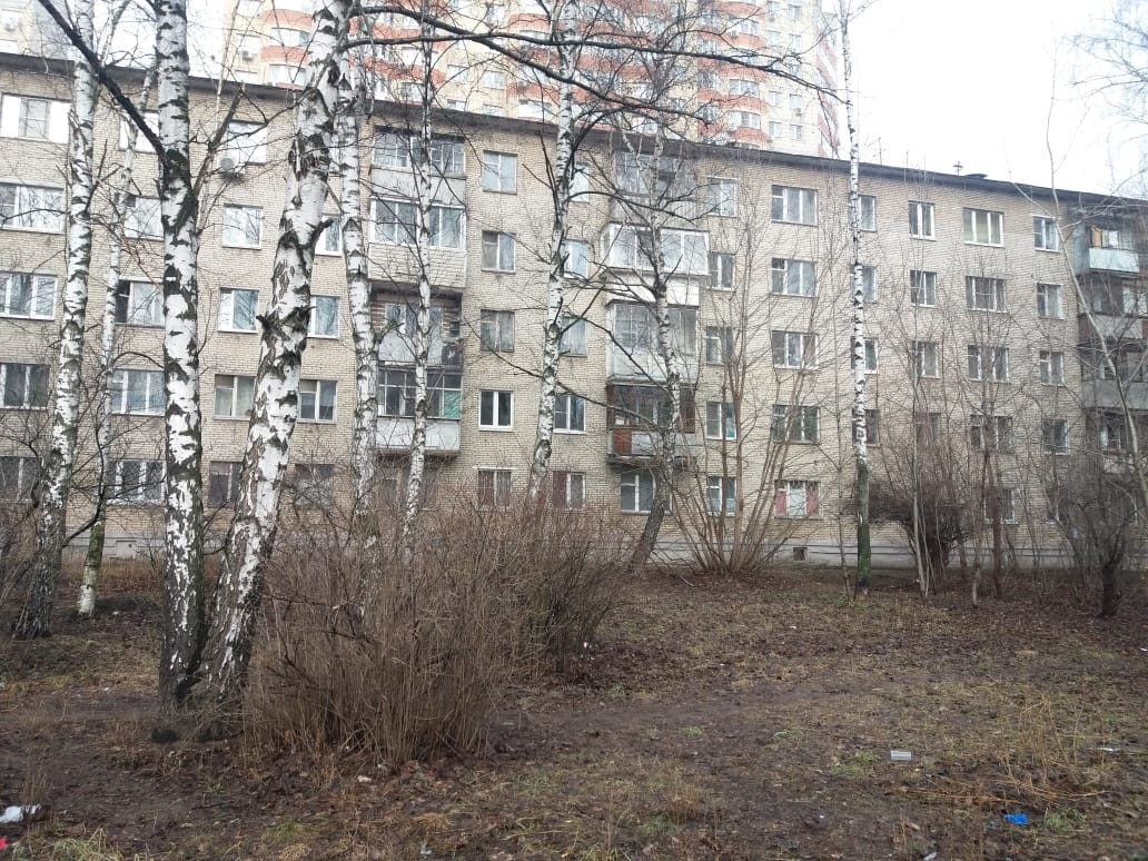 1-комнатная квартира, 31 м² - фото 4