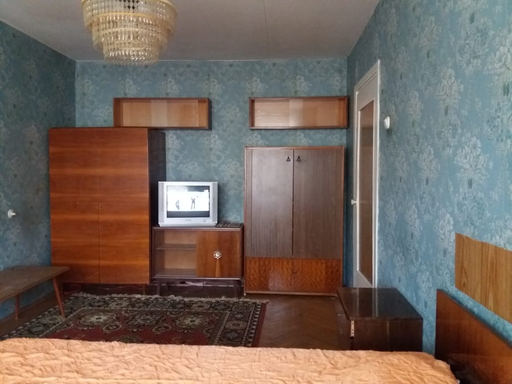 1-комнатная квартира, 31 м² - фото 11