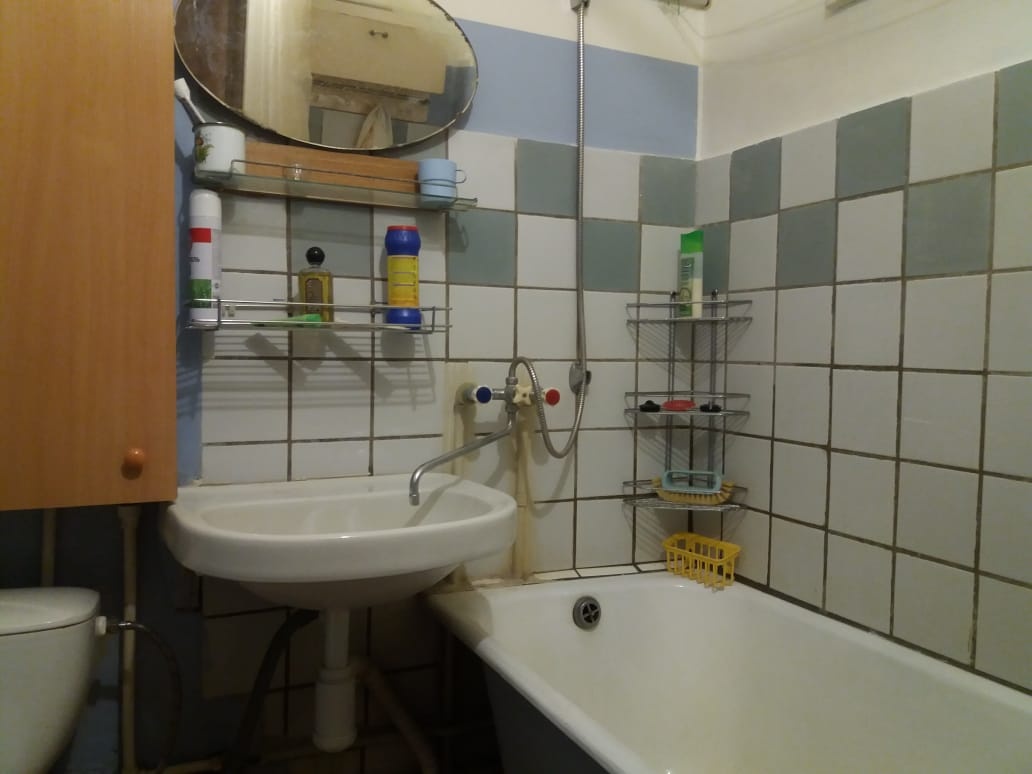 1-комнатная квартира, 31 м² - фото 14