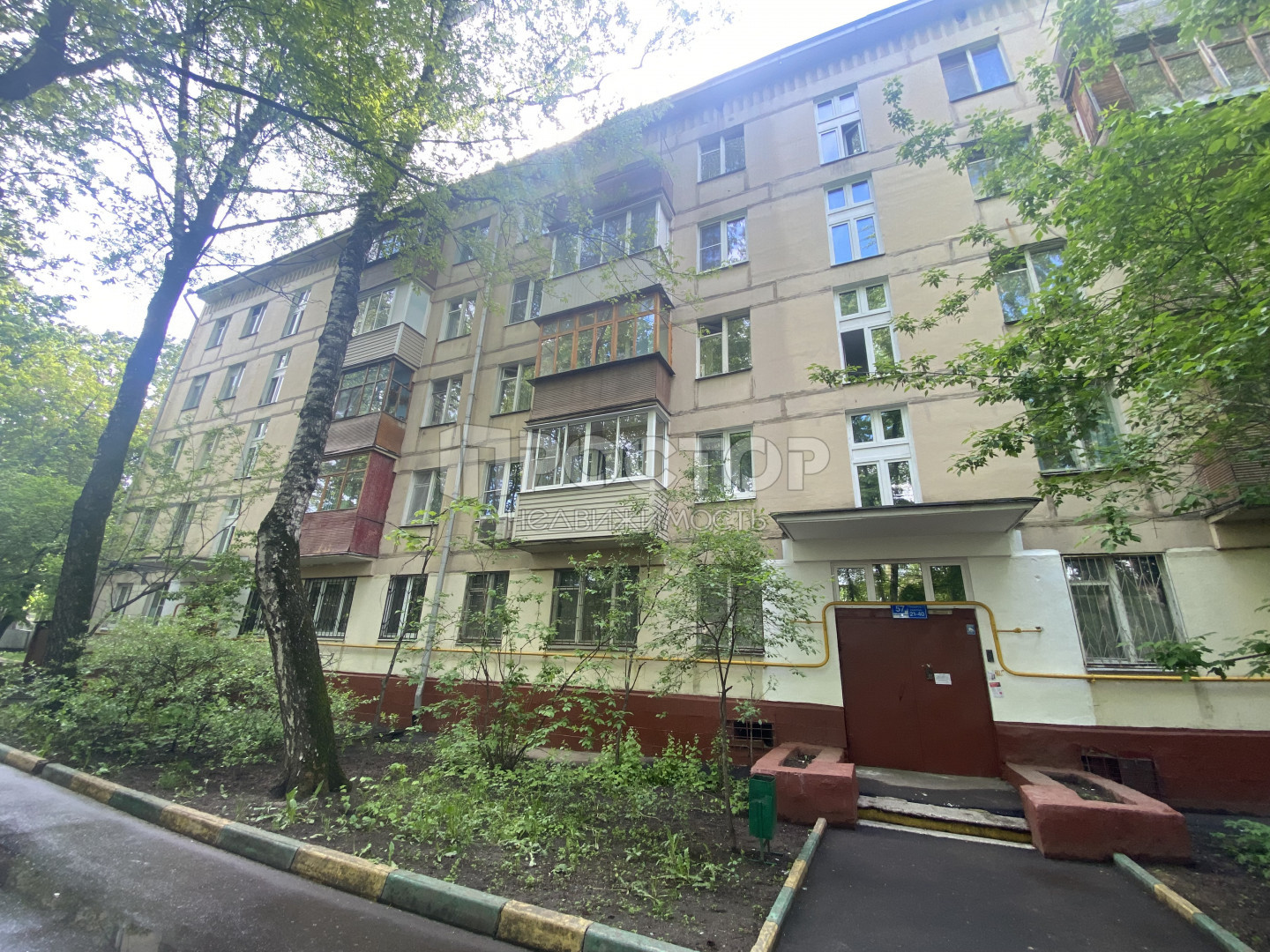 2-комнатная квартира, 45.1 м² - фото 11