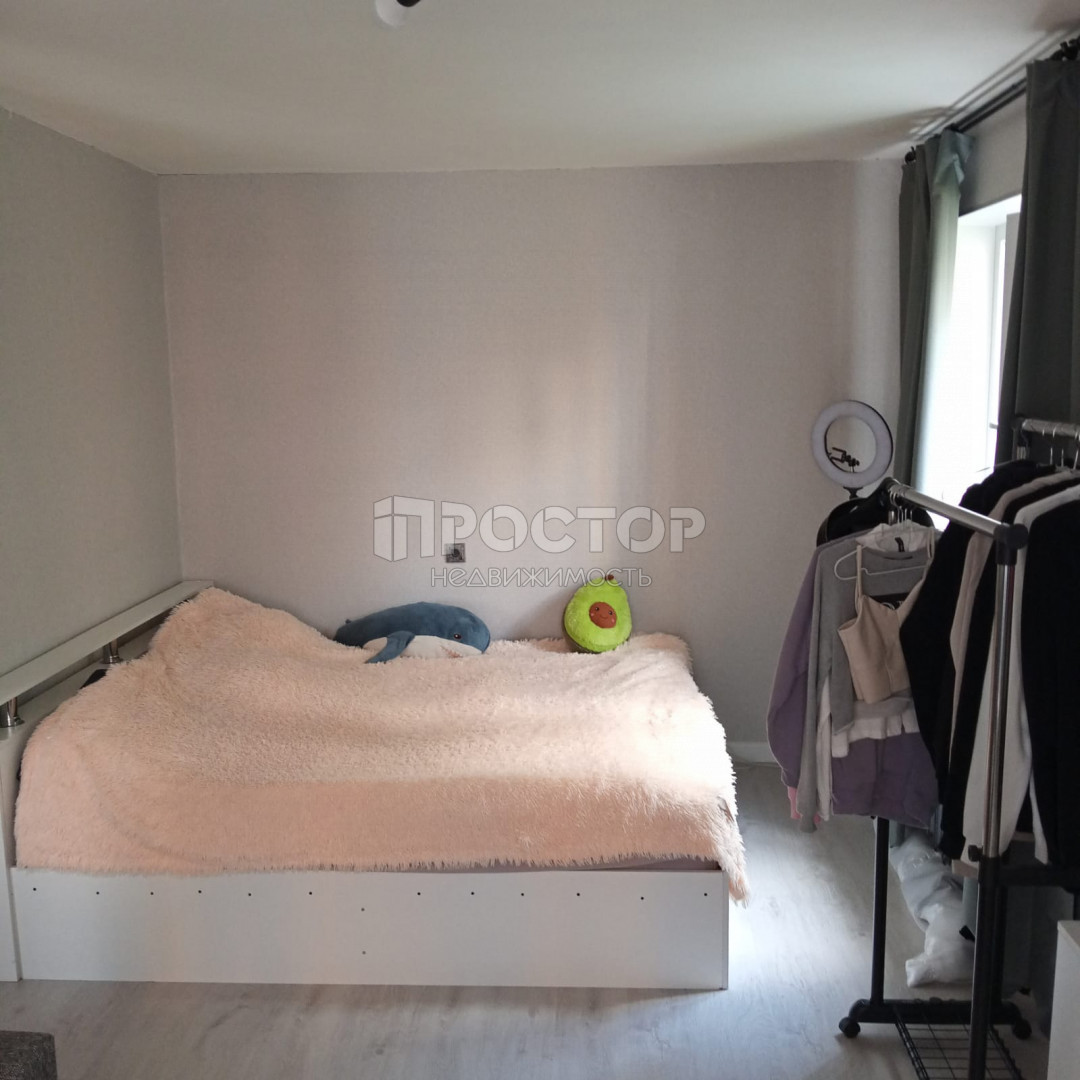 1-комнатная квартира, 32.7 м² - фото 14