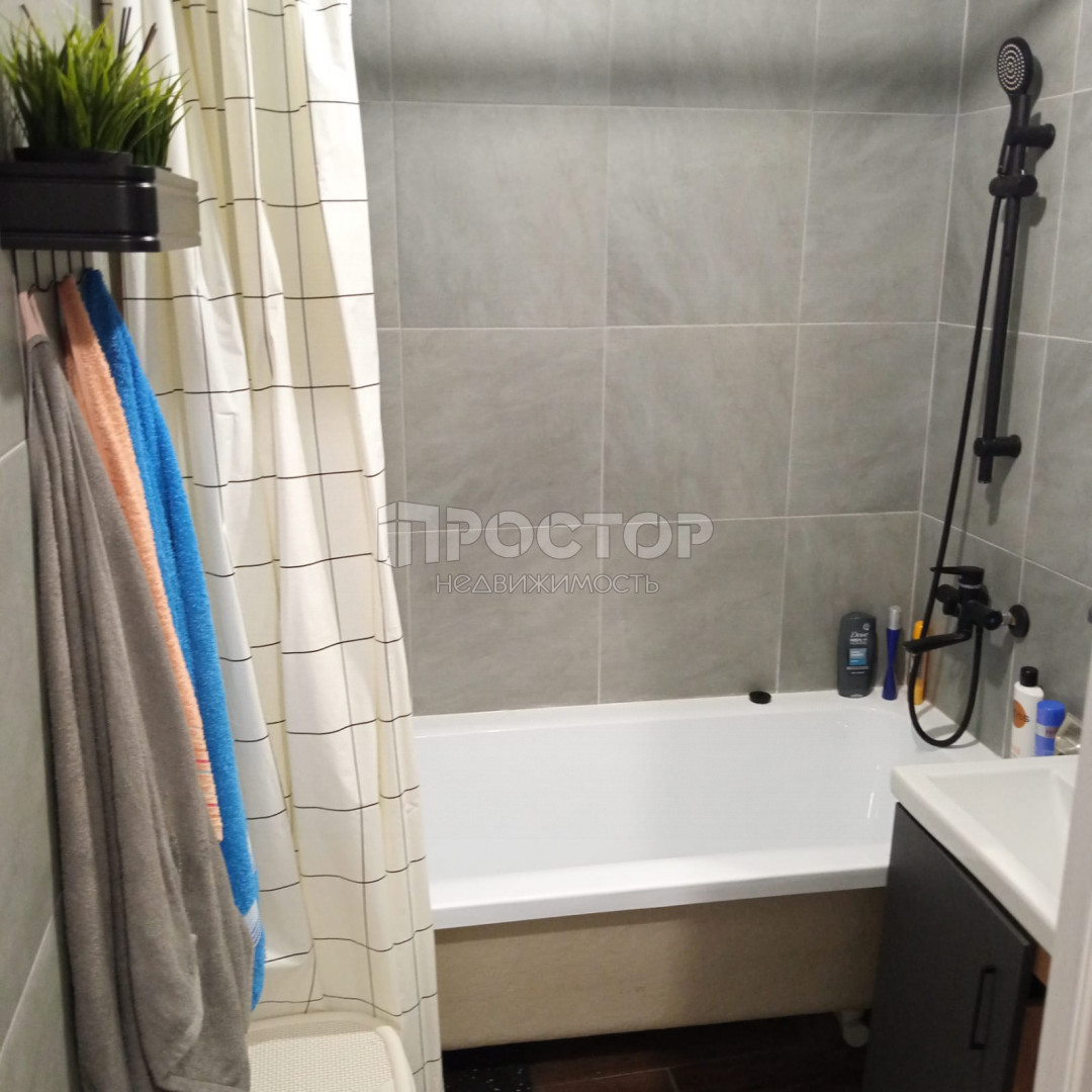 1-комнатная квартира, 32.7 м² - фото 7