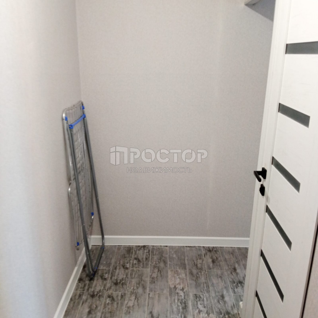 1-комнатная квартира, 32.7 м² - фото 2