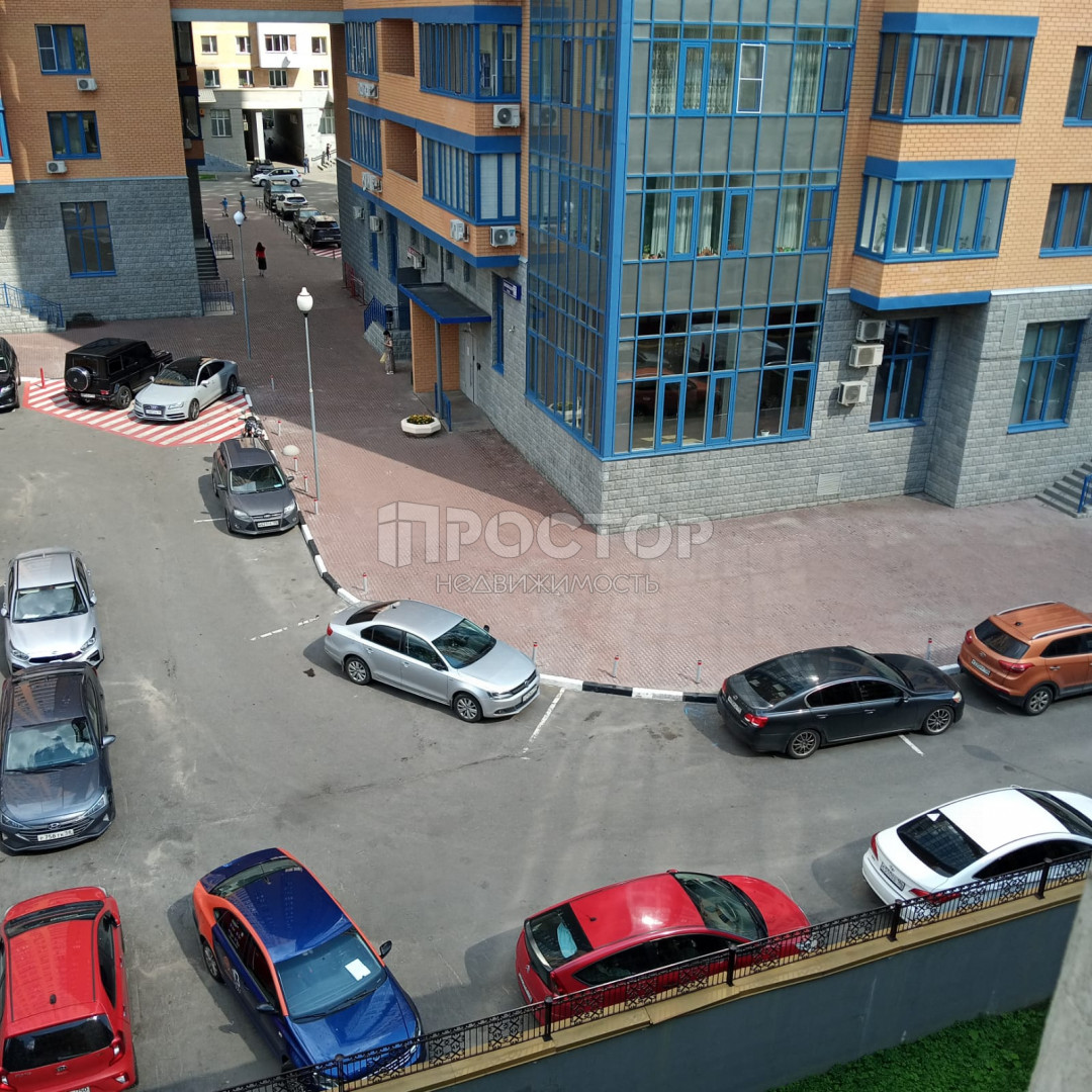 1-комнатная квартира, 32.7 м² - фото 11