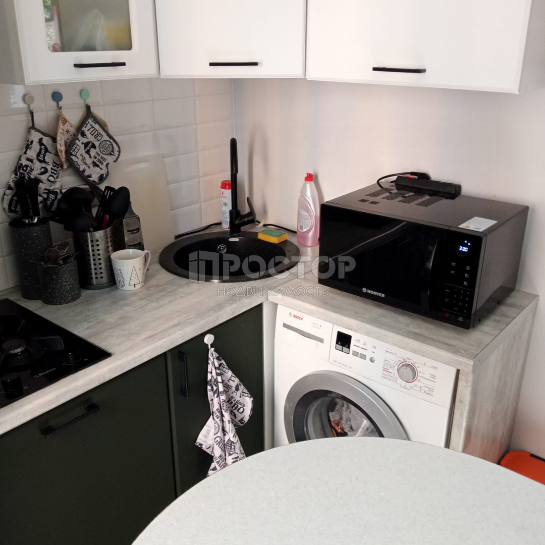1-комнатная квартира, 32.7 м² - фото 4