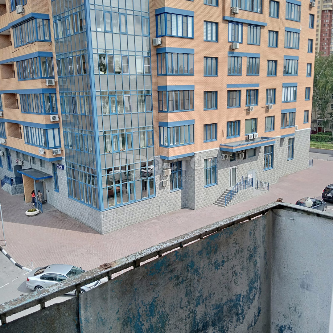 1-комнатная квартира, 32.7 м² - фото 12