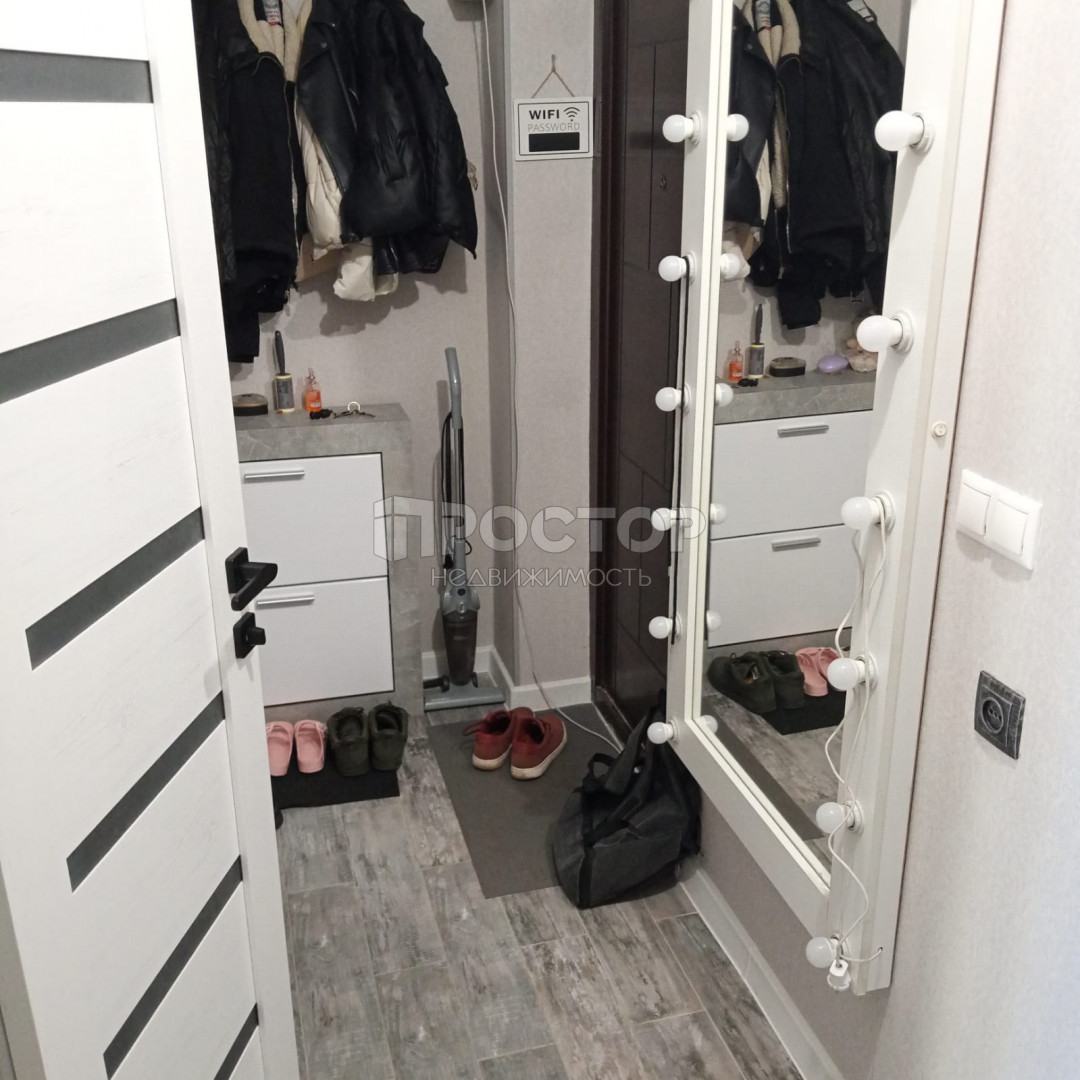 1-комнатная квартира, 32.7 м² - фото 8