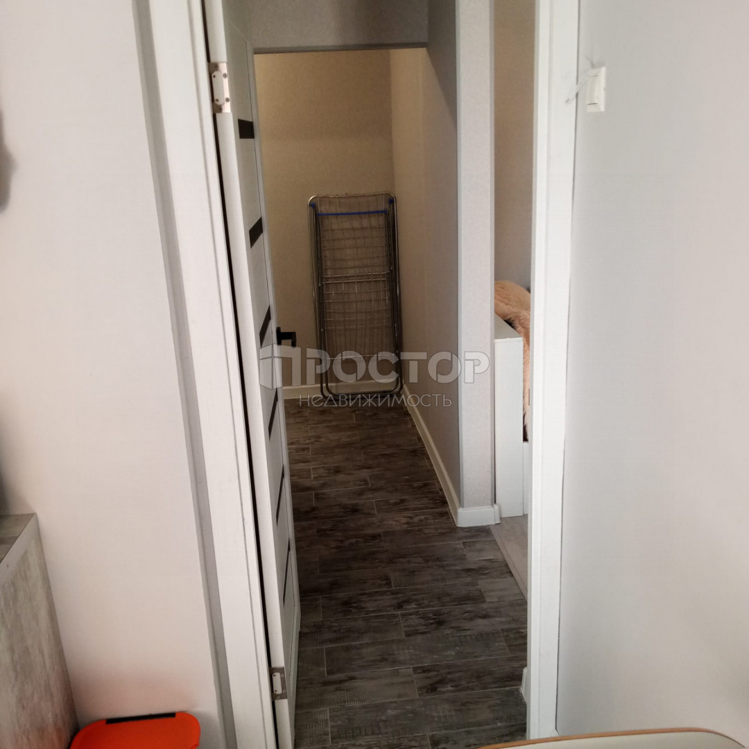 1-комнатная квартира, 32.7 м² - фото 3